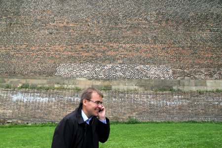 Portrait Tomas Holub