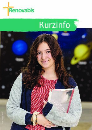 Kurzinfo Renovabis