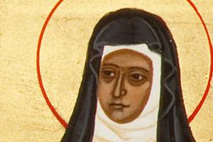 Sr.Teresia Benedicta a Cruce (Edith Stein)